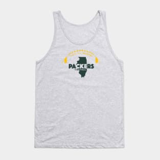 Green Bay Packers Tank Top